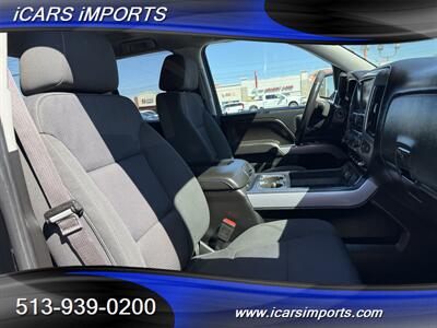 2016 Chevrolet Silverado 1500 LT Z71 4WD w/BackUpCam - Photo 33 - Fairfield, OH 45014
