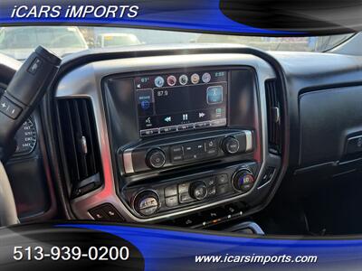 2016 Chevrolet Silverado 1500 LT Z71 4WD w/BackUpCam - Photo 41 - Fairfield, OH 45014