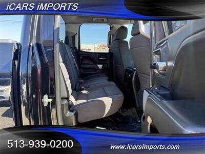 2016 Chevrolet Silverado 1500 LT Z71 4WD w/BackUpCam - Photo 27 - Fairfield, OH 45014
