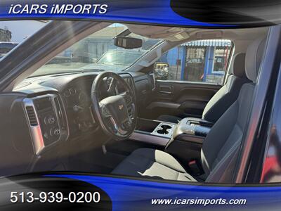 2016 Chevrolet Silverado 1500 LT Z71 4WD w/BackUpCam - Photo 11 - Fairfield, OH 45014
