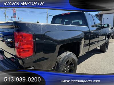 2016 Chevrolet Silverado 1500 LT Z71 4WD w/BackUpCam - Photo 46 - Fairfield, OH 45014