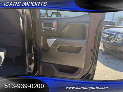 2016 Chevrolet Silverado 1500 LT Z71 4WD w/BackUpCam - Photo 25 - Fairfield, OH 45014