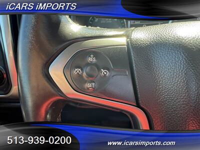 2016 Chevrolet Silverado 1500 LT Z71 4WD w/BackUpCam - Photo 38 - Fairfield, OH 45014