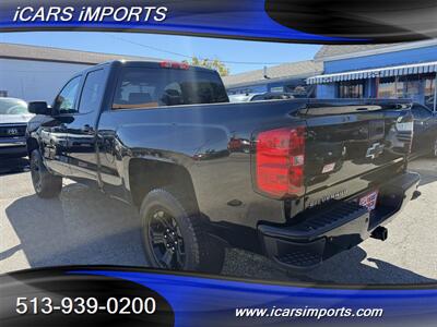 2016 Chevrolet Silverado 1500 LT Z71 4WD w/BackUpCam - Photo 7 - Fairfield, OH 45014