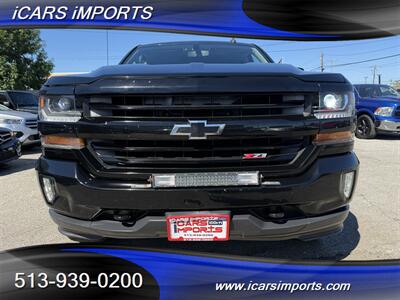2016 Chevrolet Silverado 1500 LT Z71 4WD w/BackUpCam - Photo 44 - Fairfield, OH 45014