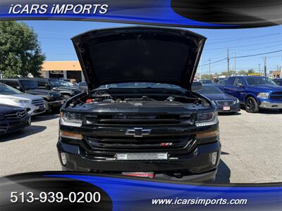 2016 Chevrolet Silverado 1500 LT Z71 4WD w/BackUpCam - Photo 34 - Fairfield, OH 45014