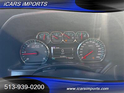 2016 Chevrolet Silverado 1500 LT Z71 4WD w/BackUpCam - Photo 40 - Fairfield, OH 45014