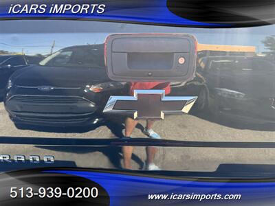 2016 Chevrolet Silverado 1500 LT Z71 4WD w/BackUpCam - Photo 52 - Fairfield, OH 45014