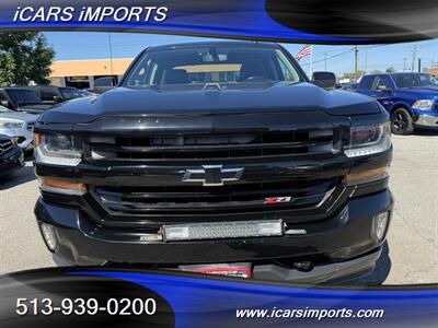 2016 Chevrolet Silverado 1500 LT Z71 4WD w/BackUpCam - Photo 2 - Fairfield, OH 45014
