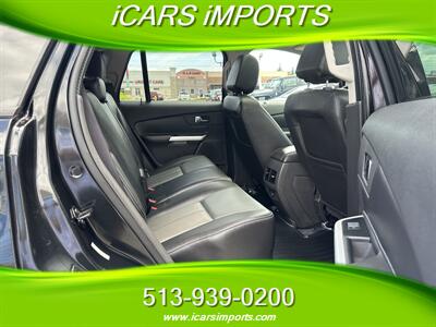 2014 Ford Edge Sport  AWD w/BackUp Cam, Leather, Sunroof - Photo 27 - Fairfield, OH 45014