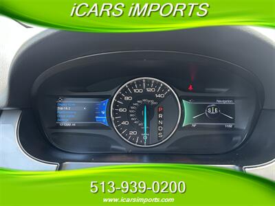 2014 Ford Edge Sport  AWD w/BackUp Cam, Leather, Sunroof - Photo 43 - Fairfield, OH 45014