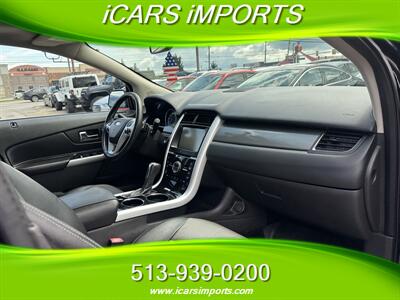 2014 Ford Edge Sport  AWD w/BackUp Cam, Leather, Sunroof - Photo 31 - Fairfield, OH 45014