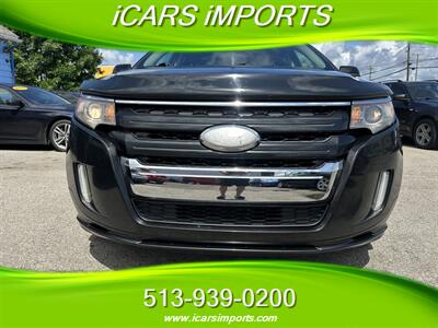 2014 Ford Edge Sport  AWD w/BackUp Cam, Leather, Sunroof - Photo 46 - Fairfield, OH 45014