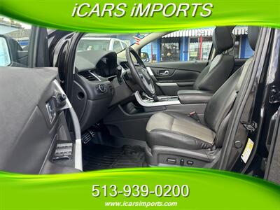 2014 Ford Edge Sport  AWD w/BackUp Cam, Leather, Sunroof - Photo 13 - Fairfield, OH 45014