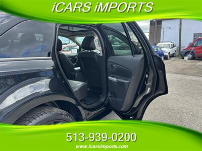 2014 Ford Edge Sport  AWD w/BackUp Cam, Leather, Sunroof - Photo 24 - Fairfield, OH 45014