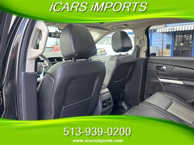 2014 Ford Edge Sport  AWD w/BackUp Cam, Leather, Sunroof - Photo 17 - Fairfield, OH 45014
