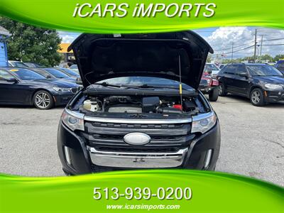 2014 Ford Edge Sport  AWD w/BackUp Cam, Leather, Sunroof - Photo 35 - Fairfield, OH 45014