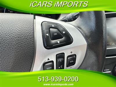 2014 Ford Edge Sport  AWD w/BackUp Cam, Leather, Sunroof - Photo 38 - Fairfield, OH 45014