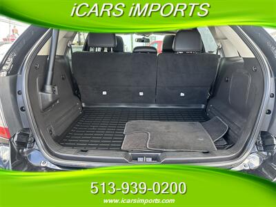 2014 Ford Edge Sport  AWD w/BackUp Cam, Leather, Sunroof - Photo 21 - Fairfield, OH 45014