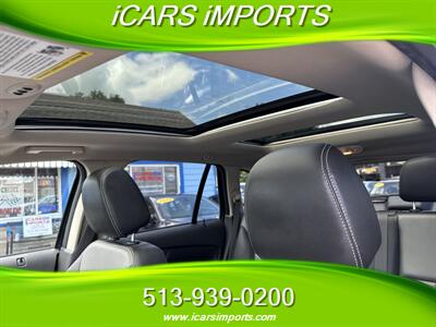 2014 Ford Edge Sport  AWD w/BackUp Cam, Leather, Sunroof - Photo 44 - Fairfield, OH 45014