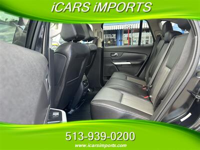 2014 Ford Edge Sport  AWD w/BackUp Cam, Leather, Sunroof - Photo 19 - Fairfield, OH 45014