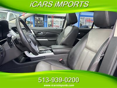 2014 Ford Edge Sport  AWD w/BackUp Cam, Leather, Sunroof - Photo 14 - Fairfield, OH 45014