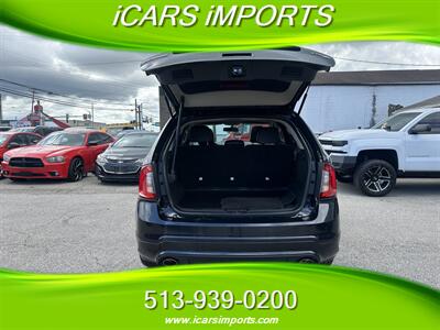 2014 Ford Edge Sport  AWD w/BackUp Cam, Leather, Sunroof - Photo 20 - Fairfield, OH 45014