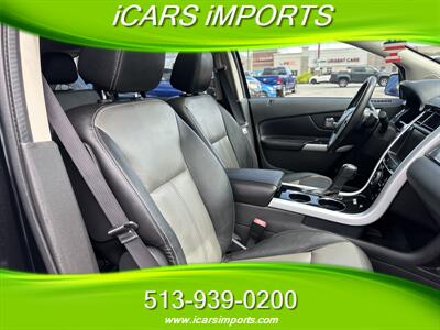 2014 Ford Edge Sport  AWD w/BackUp Cam, Leather, Sunroof - Photo 32 - Fairfield, OH 45014