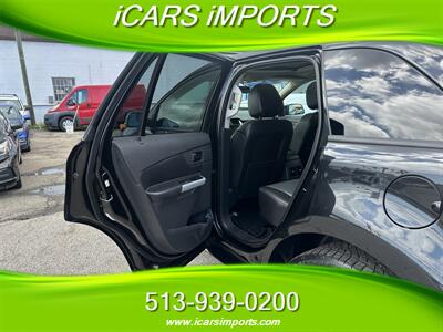 2014 Ford Edge Sport  AWD w/BackUp Cam, Leather, Sunroof - Photo 15 - Fairfield, OH 45014