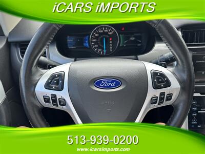 2014 Ford Edge Sport  AWD w/BackUp Cam, Leather, Sunroof - Photo 39 - Fairfield, OH 45014