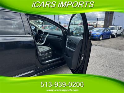 2014 Ford Edge Sport  AWD w/BackUp Cam, Leather, Sunroof - Photo 29 - Fairfield, OH 45014