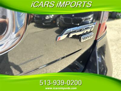 2014 Ford Edge Sport  AWD w/BackUp Cam, Leather, Sunroof - Photo 57 - Fairfield, OH 45014