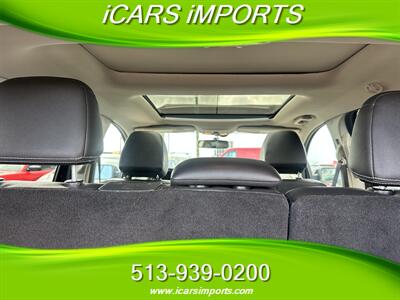 2014 Ford Edge Sport  AWD w/BackUp Cam, Leather, Sunroof - Photo 22 - Fairfield, OH 45014