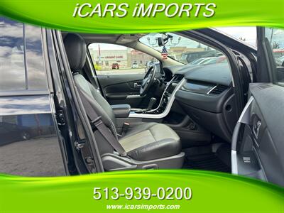 2014 Ford Edge Sport  AWD w/BackUp Cam, Leather, Sunroof - Photo 33 - Fairfield, OH 45014