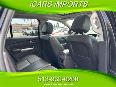 2014 Ford Edge Sport  AWD w/BackUp Cam, Leather, Sunroof - Photo 25 - Fairfield, OH 45014