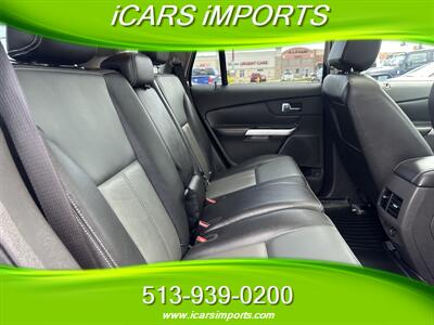 2014 Ford Edge Sport  AWD w/BackUp Cam, Leather, Sunroof - Photo 28 - Fairfield, OH 45014