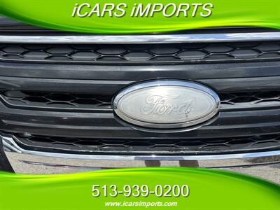 2014 Ford Edge Sport  AWD w/BackUp Cam, Leather, Sunroof - Photo 52 - Fairfield, OH 45014