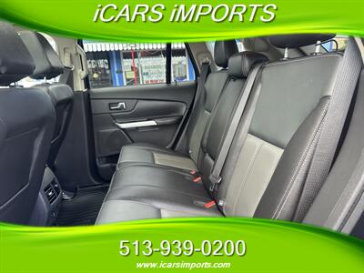 2014 Ford Edge Sport  AWD w/BackUp Cam, Leather, Sunroof - Photo 18 - Fairfield, OH 45014