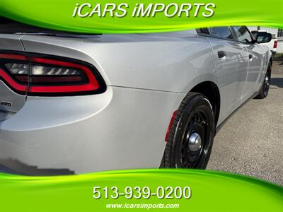 2015 Dodge Charger Police  AWD w/BackUp Cam - Photo 54 - Fairfield, OH 45014