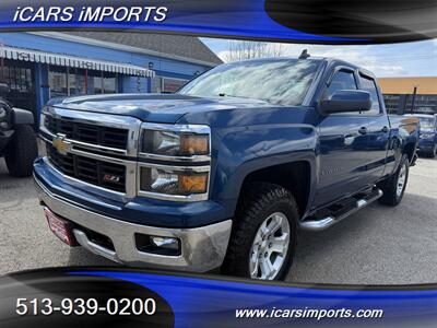 2015 Chevrolet Silverado 1500 LT Z71  w/ BackUp Cam - Photo 2 - Fairfield, OH 45014