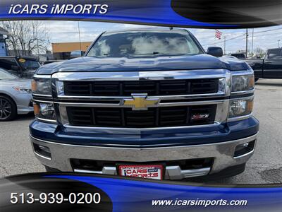 2015 Chevrolet Silverado 1500 LT Z71  w/ BackUp Cam - Photo 3 - Fairfield, OH 45014