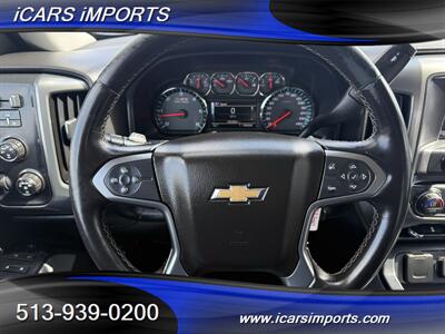 2015 Chevrolet Silverado 1500 LT Z71  w/ BackUp Cam - Photo 34 - Fairfield, OH 45014