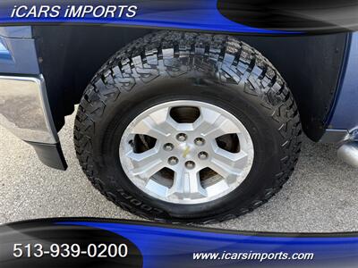 2015 Chevrolet Silverado 1500 LT Z71  w/ BackUp Cam - Photo 52 - Fairfield, OH 45014