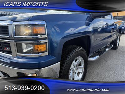 2015 Chevrolet Silverado 1500 LT Z71  w/ BackUp Cam - Photo 46 - Fairfield, OH 45014