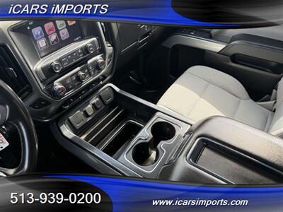 2015 Chevrolet Silverado 1500 LT Z71  w/ BackUp Cam - Photo 41 - Fairfield, OH 45014
