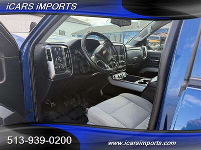 2015 Chevrolet Silverado 1500 LT Z71  w/ BackUp Cam - Photo 11 - Fairfield, OH 45014