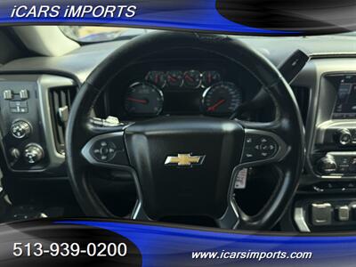 2015 Chevrolet Silverado 1500 LT Z71  w/ BackUp Cam - Photo 32 - Fairfield, OH 45014