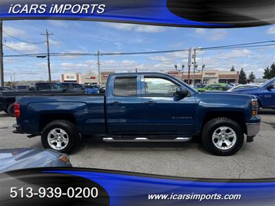 2015 Chevrolet Silverado 1500 LT Z71  w/ BackUp Cam - Photo 5 - Fairfield, OH 45014