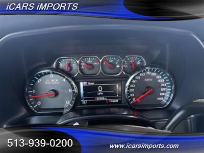 2015 Chevrolet Silverado 1500 LT Z71  w/ BackUp Cam - Photo 37 - Fairfield, OH 45014