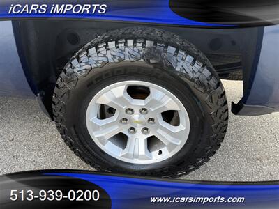 2015 Chevrolet Silverado 1500 LT Z71  w/ BackUp Cam - Photo 51 - Fairfield, OH 45014